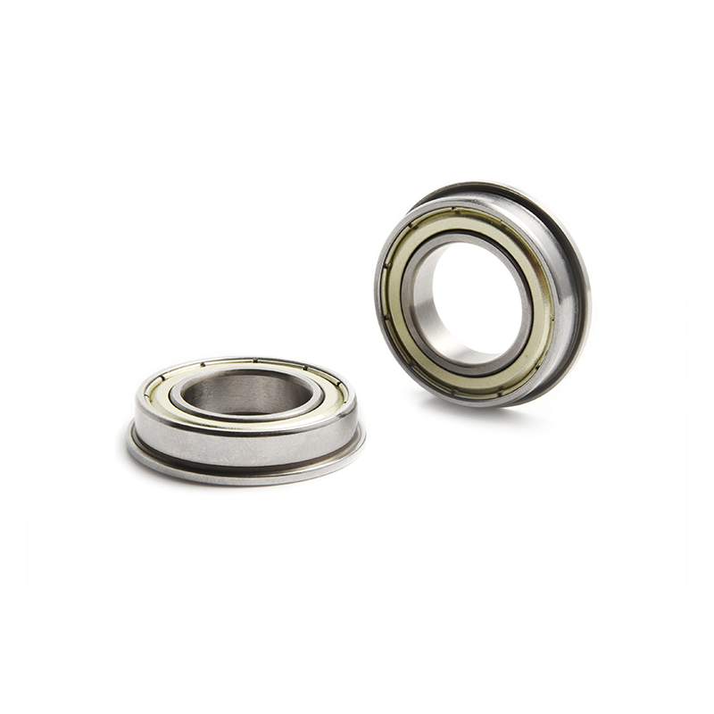F603 Rolamento rígido de esferas série flange